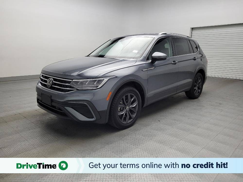 2022 Volkswagen Tiguan SE — SUV — 42,243 mi — Fort Worth, TX