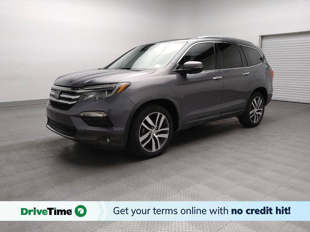 2016 Honda Pilot Touring — SUV — 81,182 mi — Fort Worth, TX