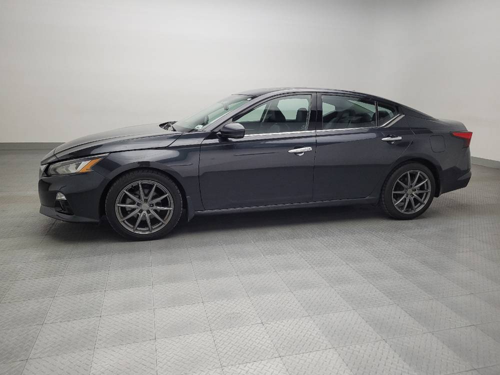 2020 Nissan Altima Platinum — Sedan — 90,195 mi — Fort Worth, TX