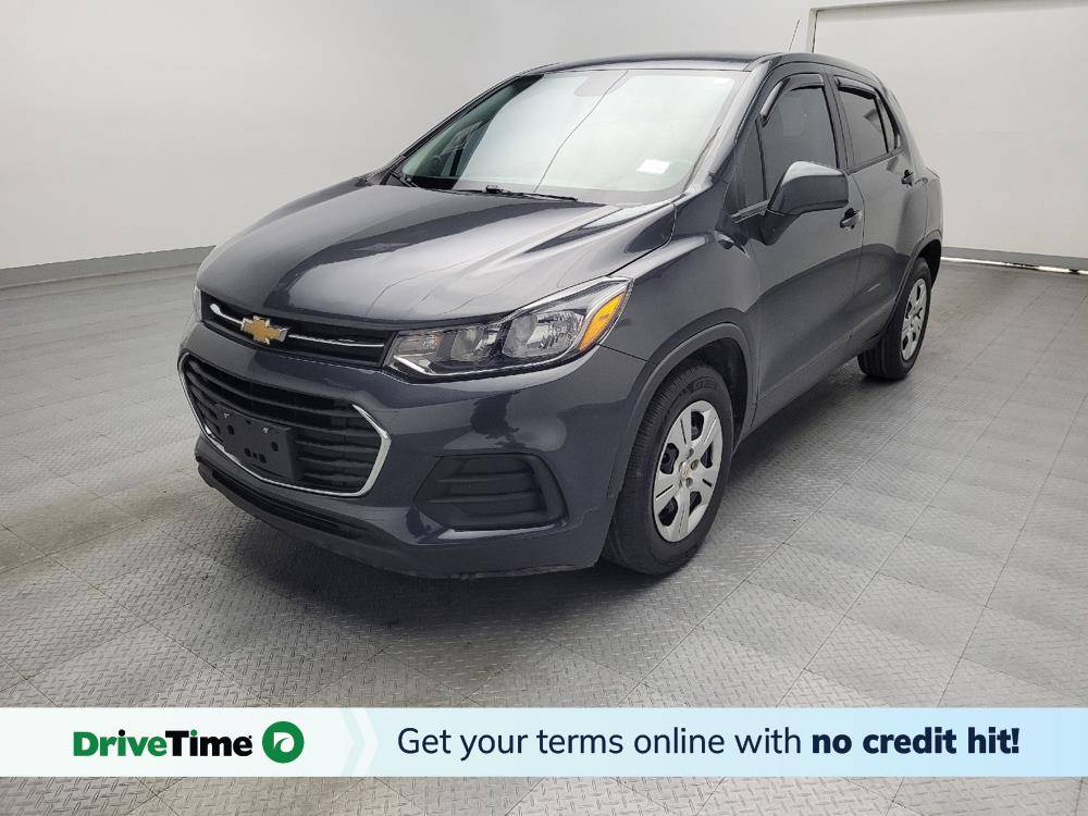 2019 Chevrolet Trax LS — SUV — 114,628 mi — Fort Worth, TX