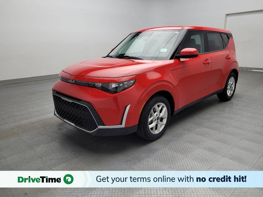 2023 Kia Soul LX — Hatchback — 22,346 mi — Fort Worth, TX
