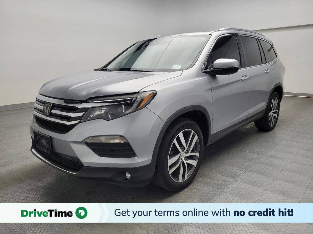 2017 Honda Pilot Touring — SUV — 99,242 mi — Fort Worth, TX