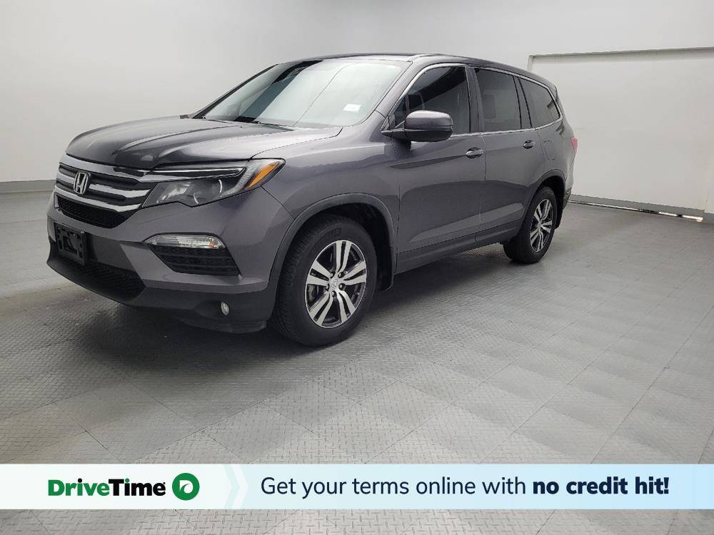 2017 Honda Pilot EX-L — SUV — 93,657 mi — Fort Worth, TX