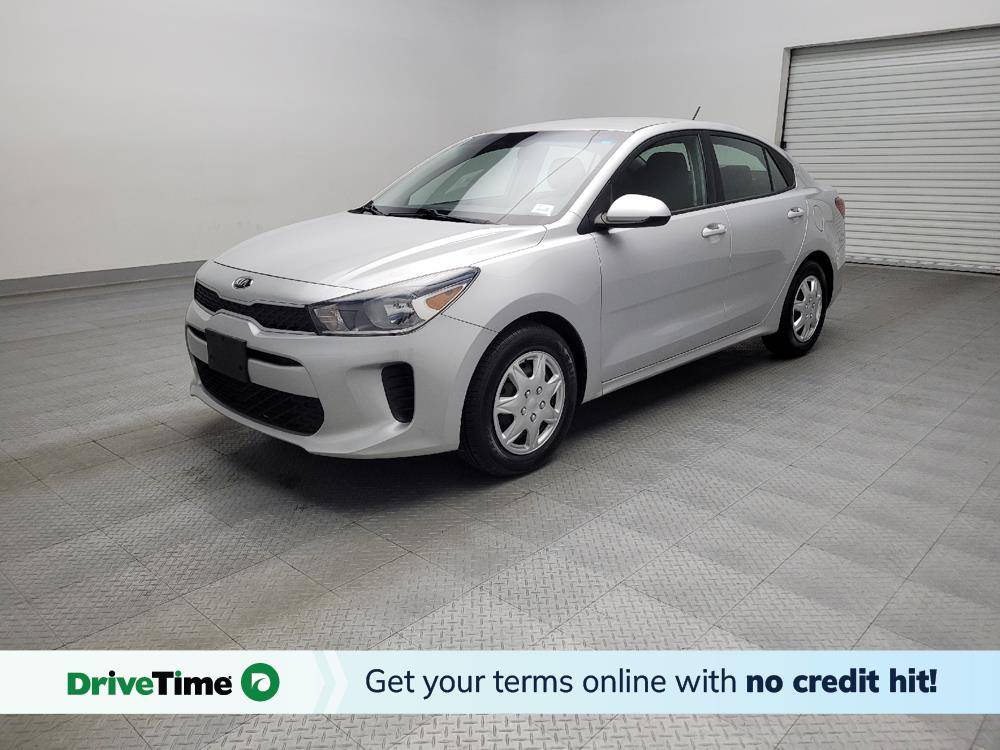 2020 Kia Rio LX — Sedan — 95,301 mi — Fort Worth, TX