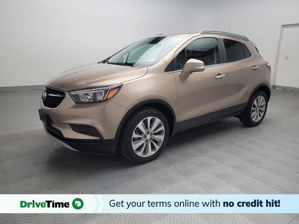 2018 Buick Encore Preferred — SUV — 73,396 mi — Fort Worth, TX