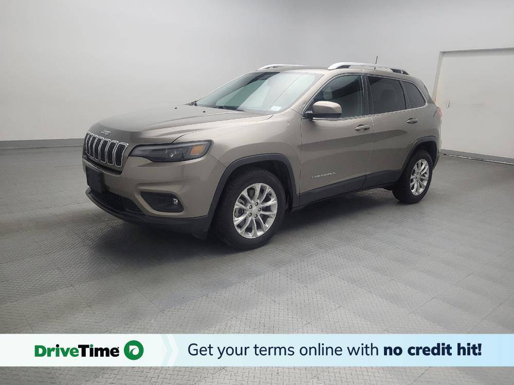 2019 Jeep Cherokee Latitude — SUV — 65,340 mi — Fort Worth, TX