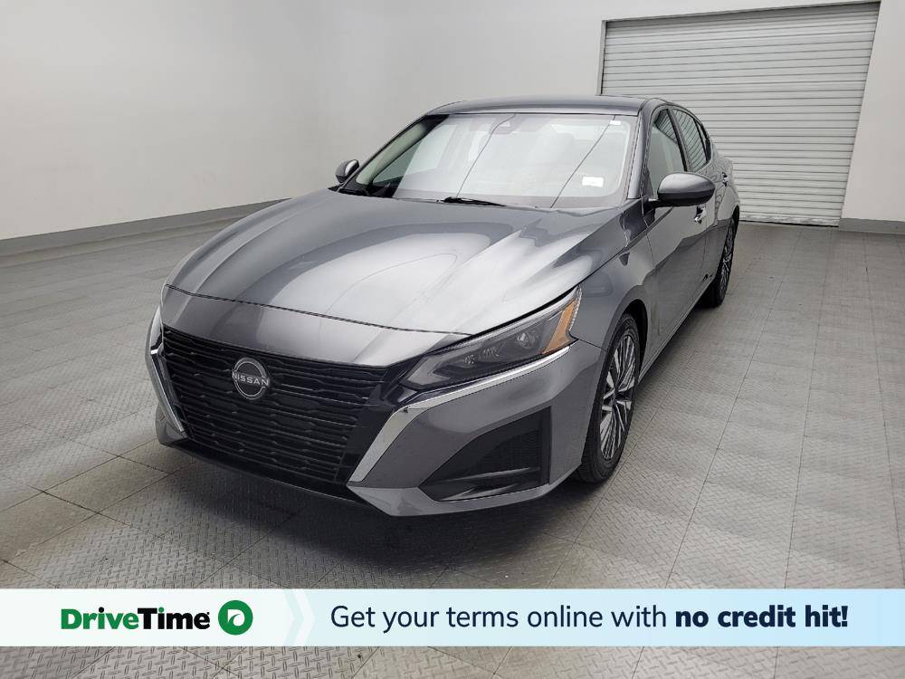 2023 Nissan Altima SV — Sedan — 61,836 mi — Fort Worth, TX