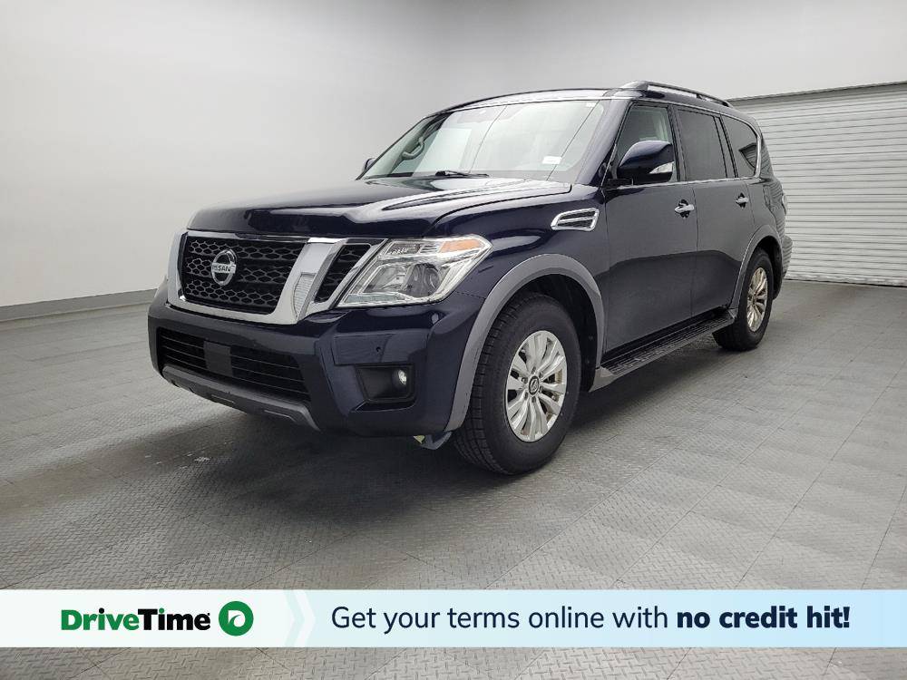 2020 Nissan Armada SV — SUV — 81,095 mi — Fort Worth, TX