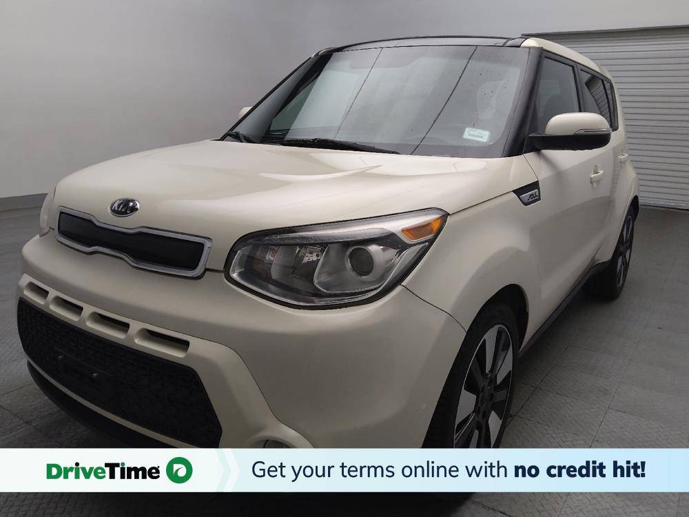 2015 Kia Soul !