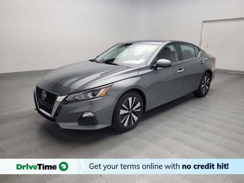 2021 Nissan Altima SV — Sedan — 82,174 mi — Fort Worth, TX