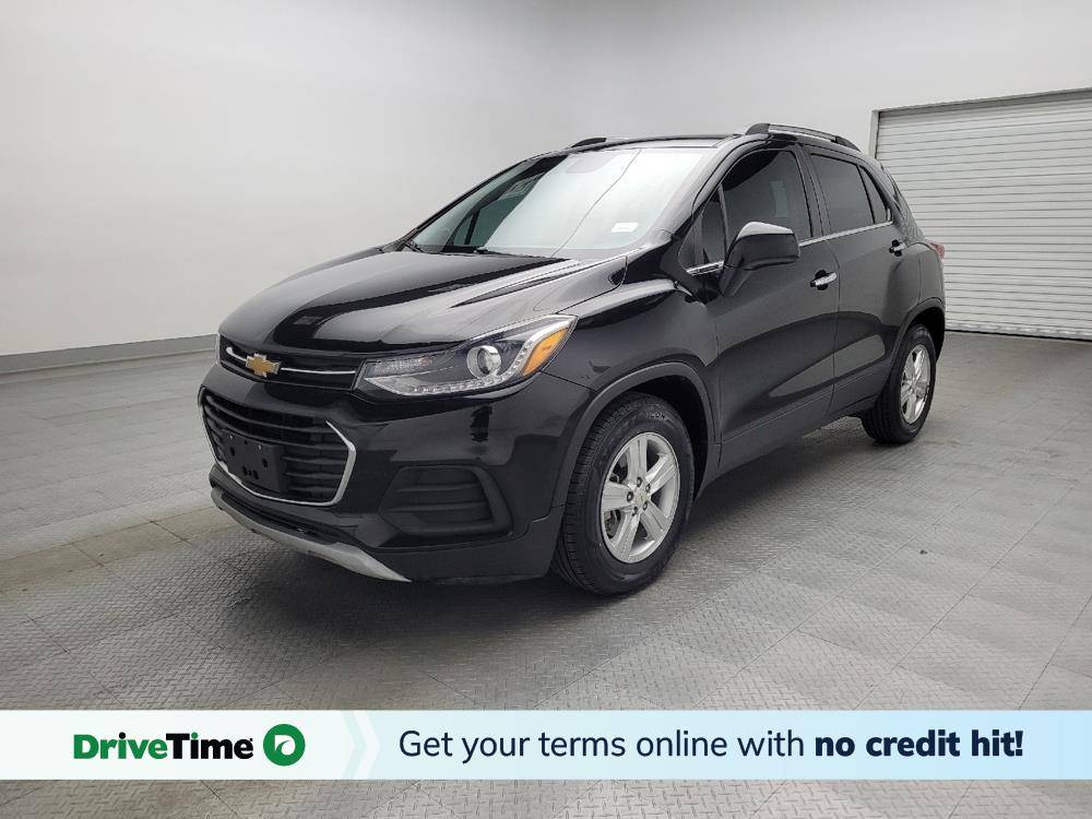2019 Chevrolet Trax LT — SUV — 83,342 mi — Fort Worth, TX