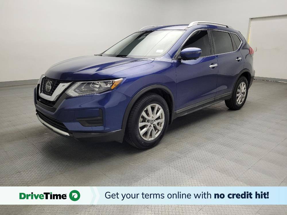 2018 Nissan Rogue SV — SUV — 113,132 mi — Fort Worth, TX