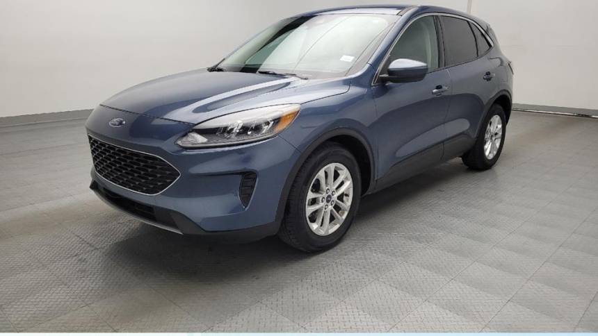 2020 Ford Escape SE — SUV — 78,248 mi — Fort Worth, TX