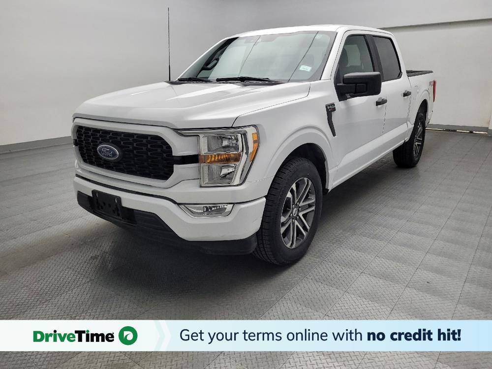 2021 Ford F-150 XL — Pickup Truck — 44,089 mi — Fort Worth, TX