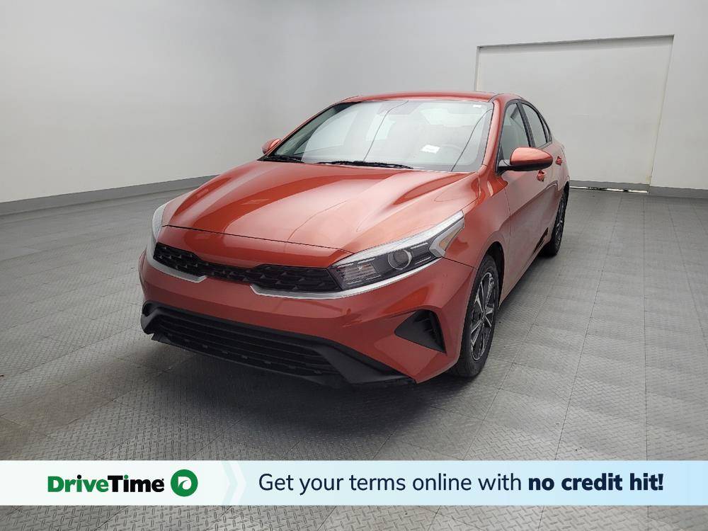2024 Kia Forte LXS — Sedan — 23,595 mi — Fort Worth, TX
