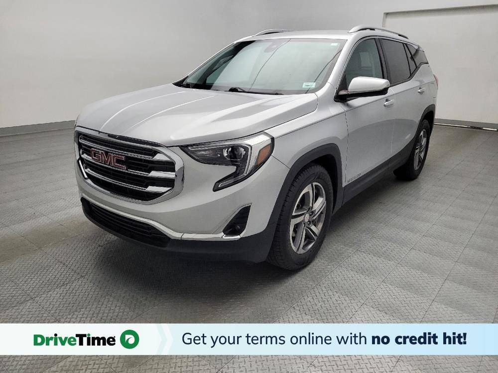 2020 GMC Terrain SLT — SUV — 55,593 mi — Fort Worth, TX