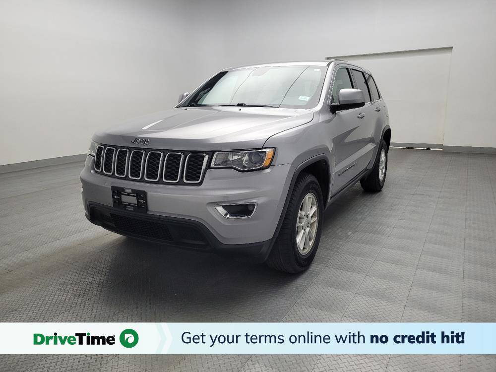 2018 Jeep Grand Cherokee Laredo — SUV — 49,093 mi — Fort Worth, TX