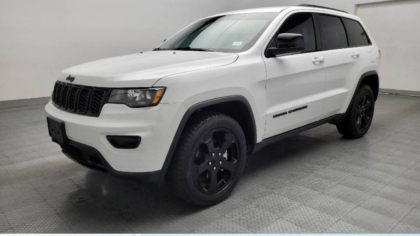 2019 Jeep Grand Cherokee Upland — SUV — 49,605 mi — Fort Worth, TX