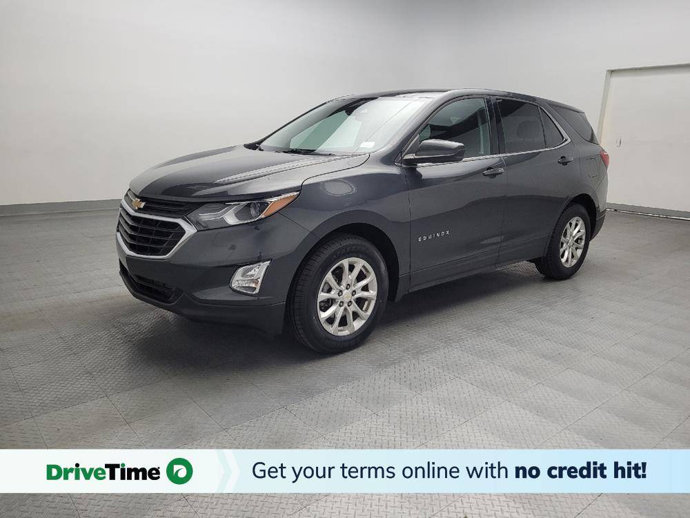 2020 Chevrolet Equinox LT — SUV — 99,066 mi — Fort Worth, TX