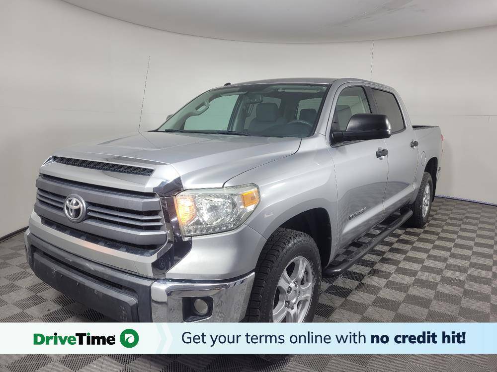 2015 Toyota Tundra SR5 — Pickup Truck — 109,549 mi — Fort Worth, TX