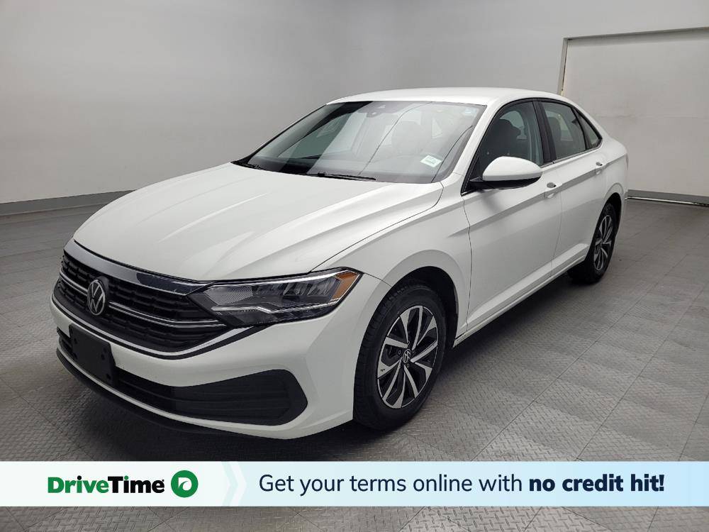 2024 Volkswagen Jetta S — Sedan — 31,851 mi — Fort Worth, TX