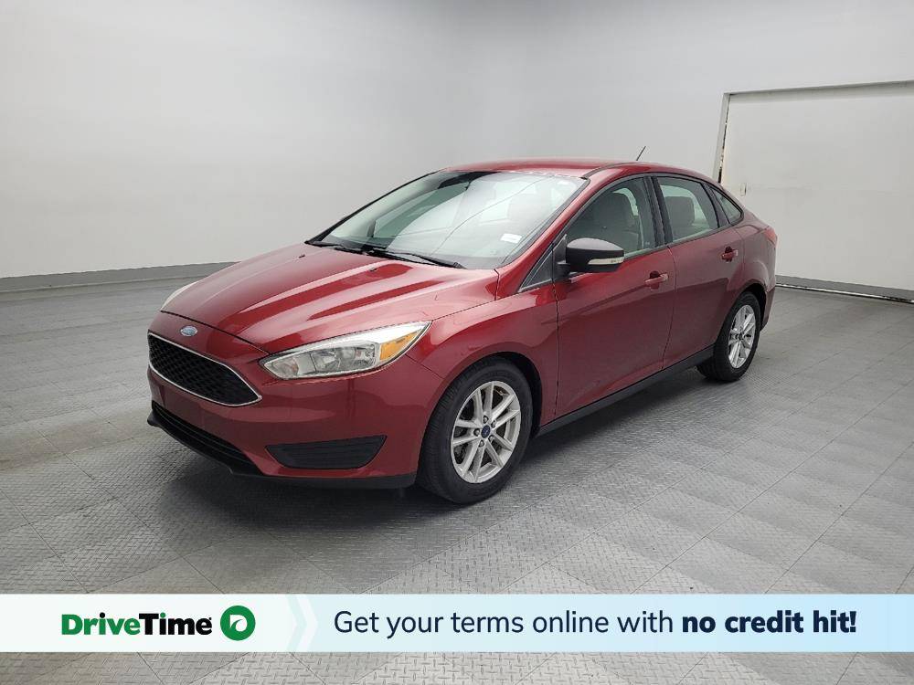 2015 Ford Focus SE — Sedan — 69,324 mi — Fort Worth, TX
