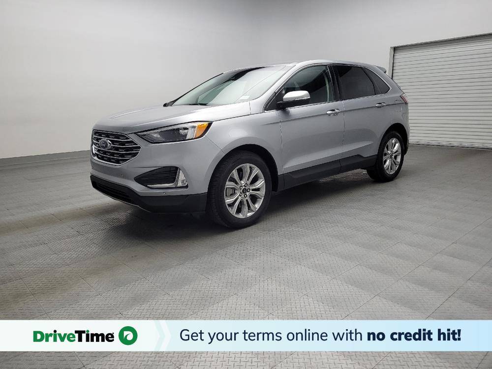 2024 Ford Edge Titanium — SUV — 52,755 mi — Fort Worth, TX