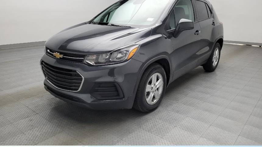 2020 Chevrolet Trax LS — SUV — 28,486 mi — Fort Worth, TX