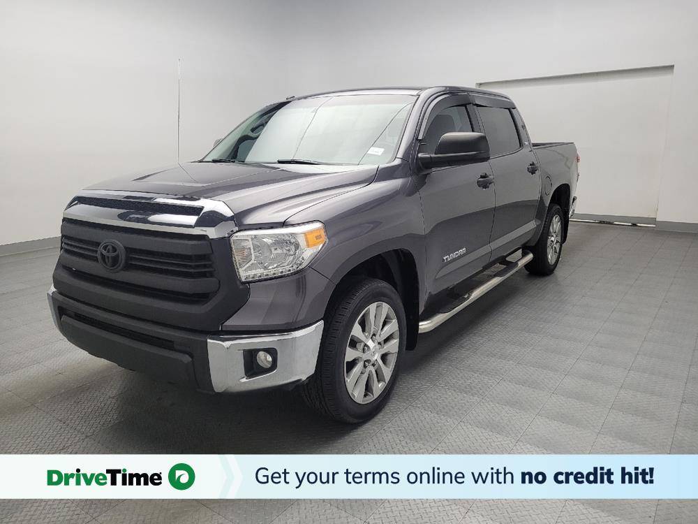 2016 Toyota Tundra SR5 — Pickup Truck — 108,933 mi — Fort Worth, TX