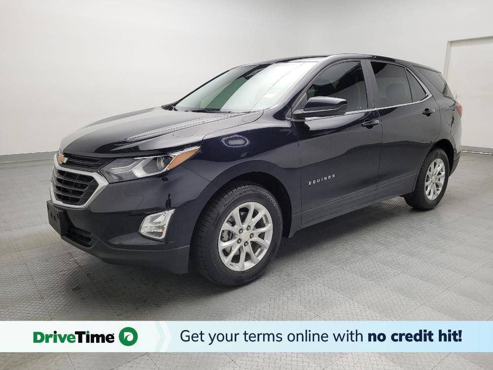 2021 Chevrolet Equinox LT — SUV — 93,639 mi — Fort Worth, TX