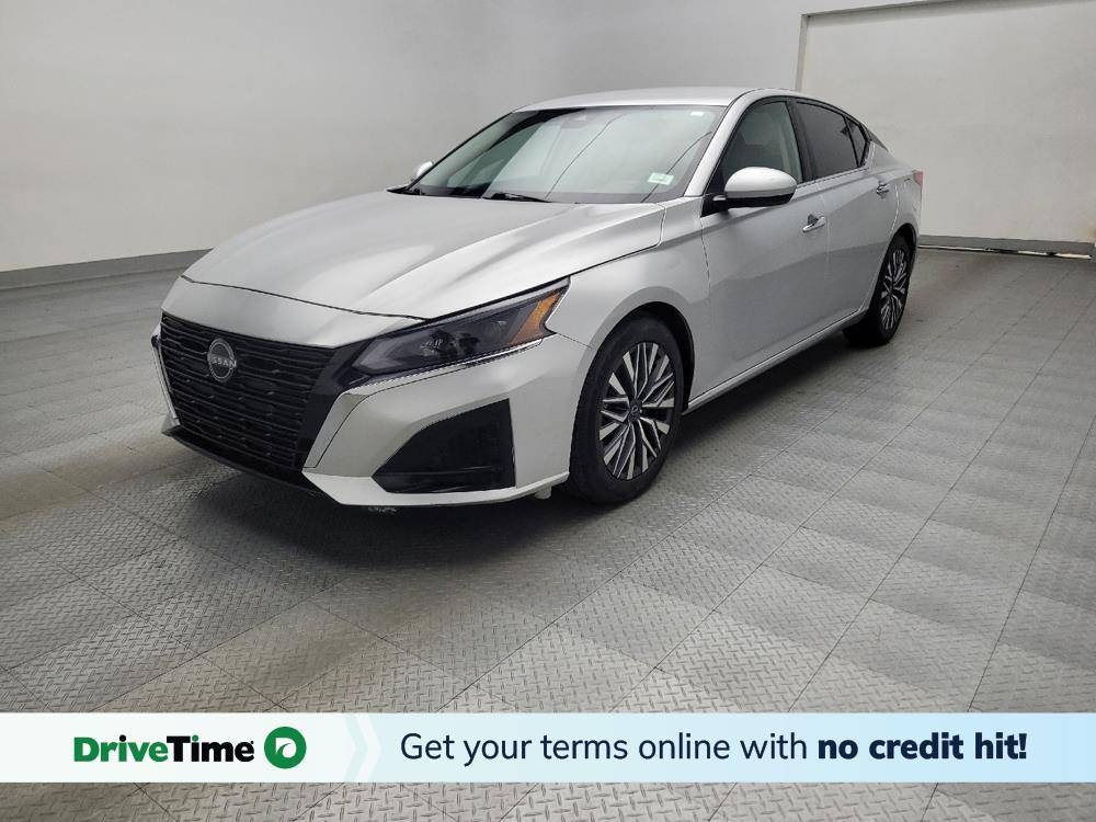2023 Nissan Altima SV — Sedan — 33,525 mi — Fort Worth, TX