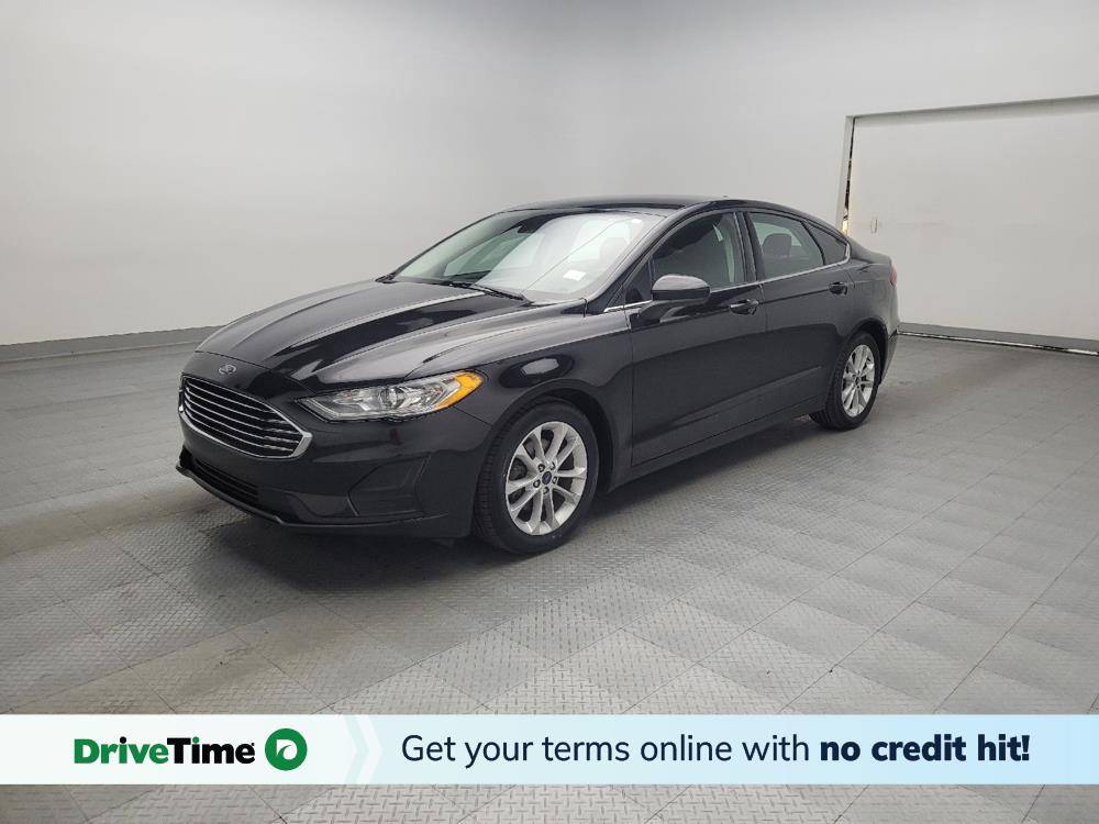 2020 Ford Fusion Hybrid SE — Sedan — 66,603 mi — Fort Worth, TX