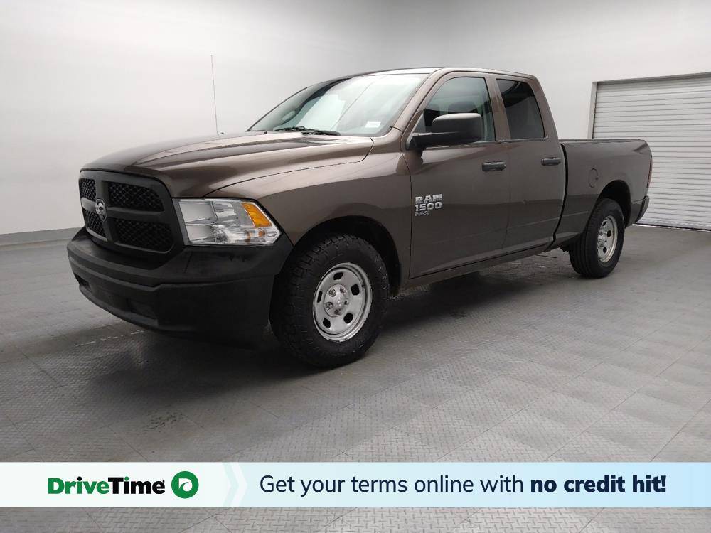 2019 Ram 1500 Classic Tradesman — Pickup Truck — 129,598 mi — Fort Worth, TX
