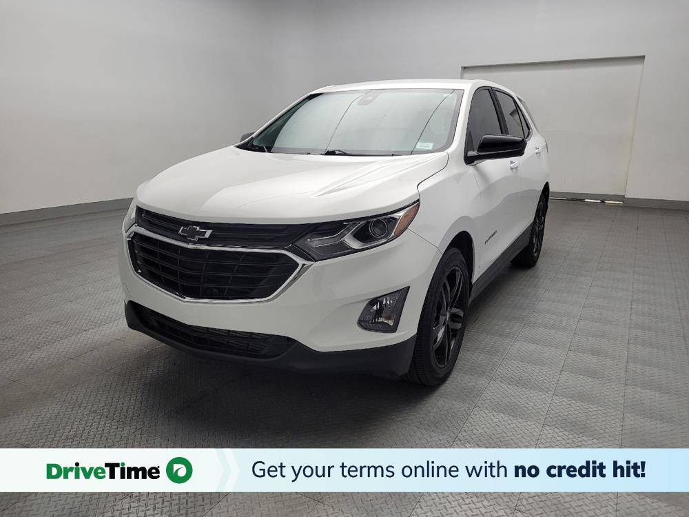 2021 Chevrolet Equinox LT — SUV — 35,581 mi — Fort Worth, TX