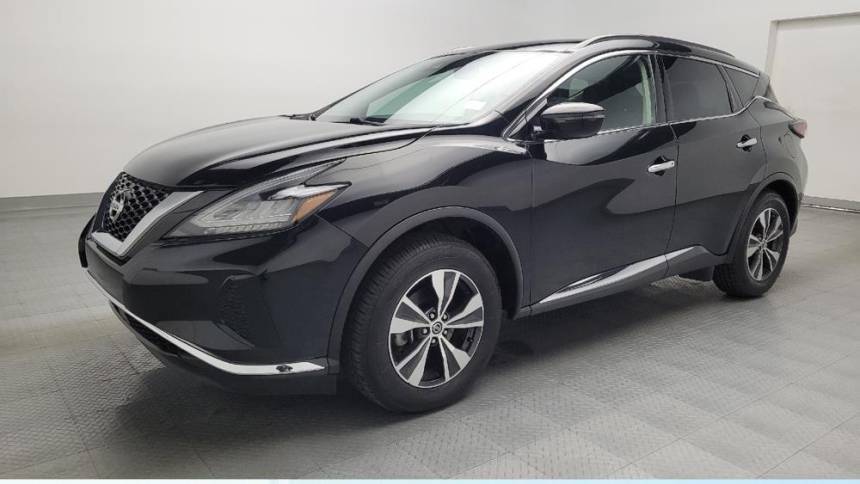 2020 Nissan Murano SV — SUV — 64,785 mi — Fort Worth, TX