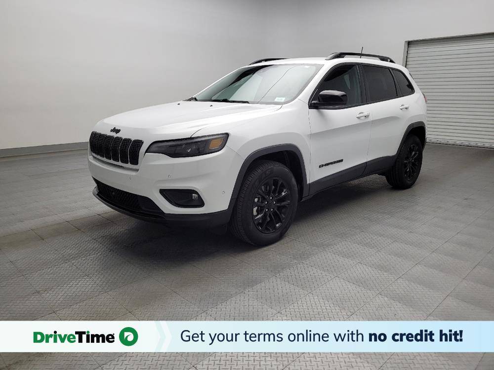 2023 Jeep Cherokee Altitude Lux — SUV — 61,470 mi — Fort Worth, TX