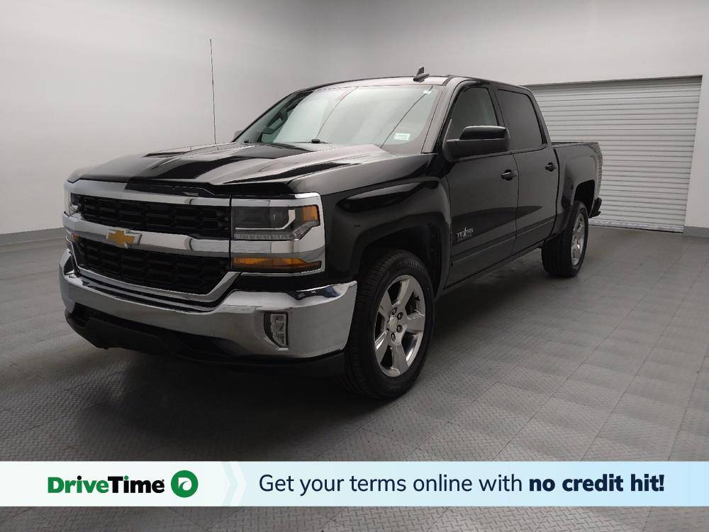 2017 Chevrolet Silverado 1500 LT — Pickup Truck — 81,440 mi — Fort Worth, TX