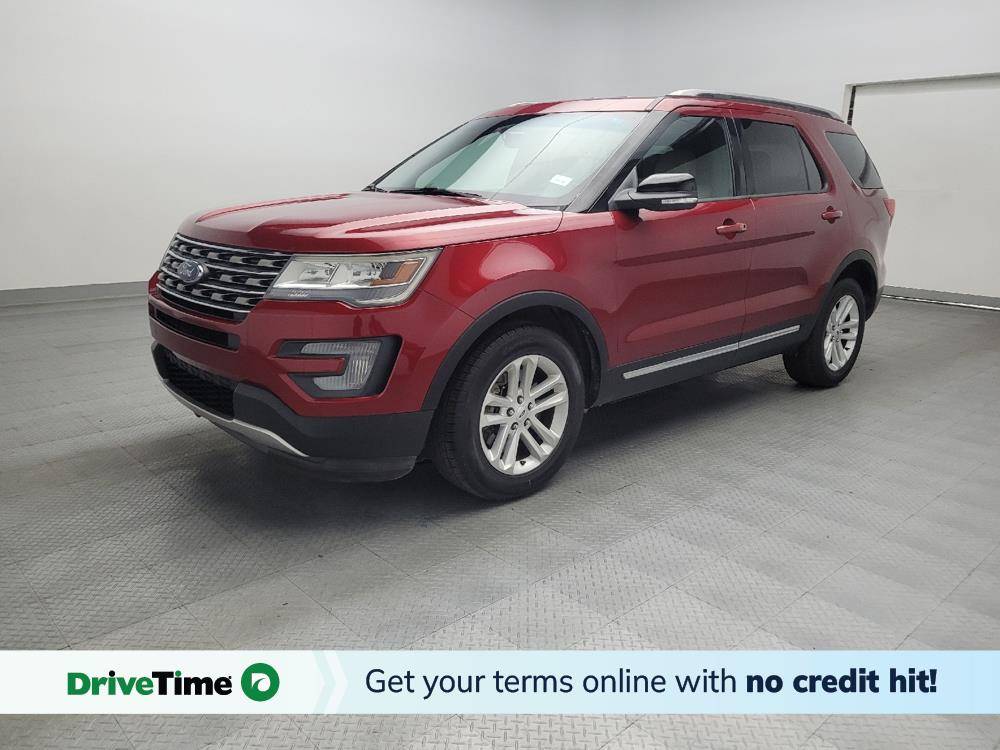 2017 Ford Explorer XLT — SUV — 98,396 mi — Fort Worth, TX