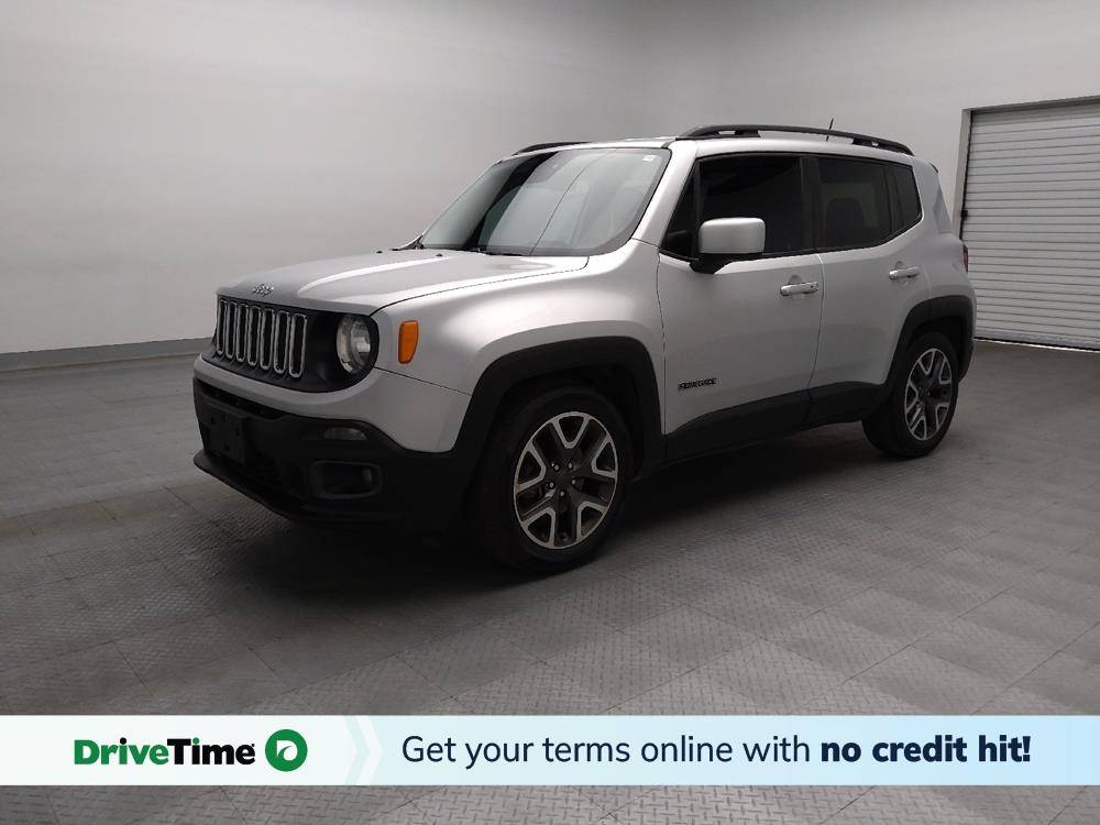 2016 Jeep Renegade Latitude — SUV — 116,850 mi — Fort Worth, TX