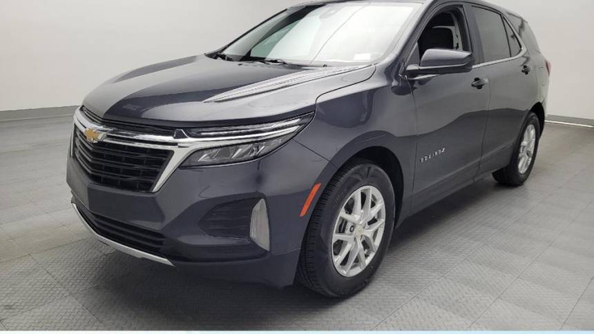 2023 Chevrolet Equinox LT — SUV — 44,223 mi — Fort Worth, TX