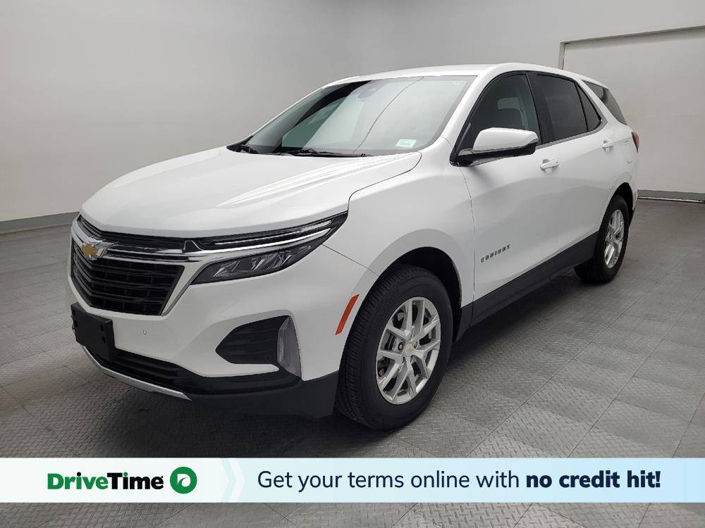 2024 Chevrolet Equinox LT — SUV — 31,342 mi — Fort Worth, TX