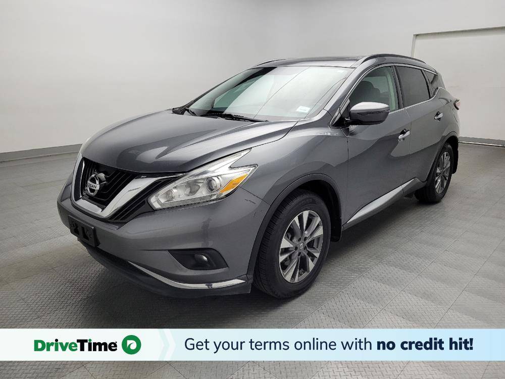 2017 Nissan Murano SV — SUV — 102,568 mi — Fort Worth, TX