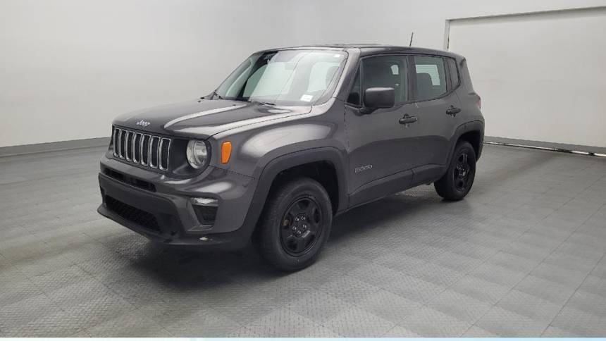 2019 Jeep Renegade Sport — SUV — 75,991 mi — Fort Worth, TX