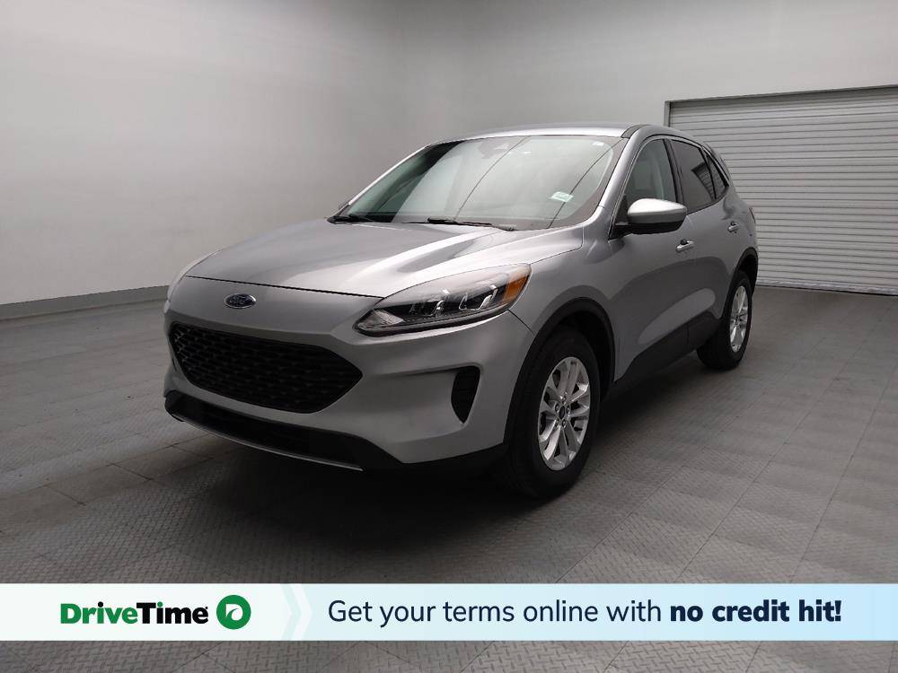 2021 Ford Escape SE Hybrid — SUV — 20,797 mi — Fort Worth, TX