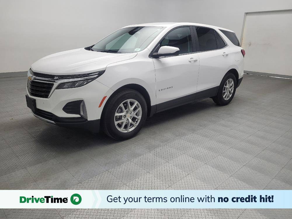 2023 Chevrolet Equinox LT — SUV — 31,390 mi — Fort Worth, TX