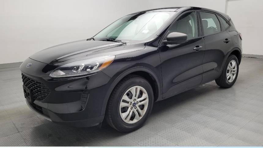 2022 Ford Escape S — SUV — 42,582 mi — Fort Worth, TX