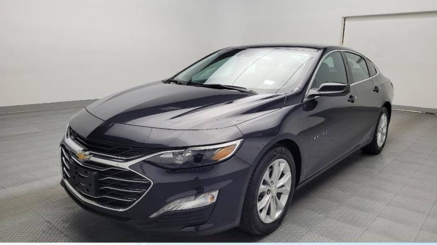 2023 Chevrolet Malibu LT — Sedan — 46,893 mi — Fort Worth, TX