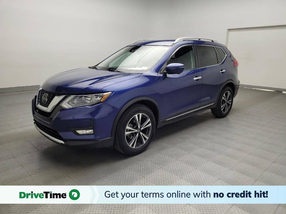 2018 Nissan Rogue SL — SUV — 93,849 mi — Fort Worth, TX
