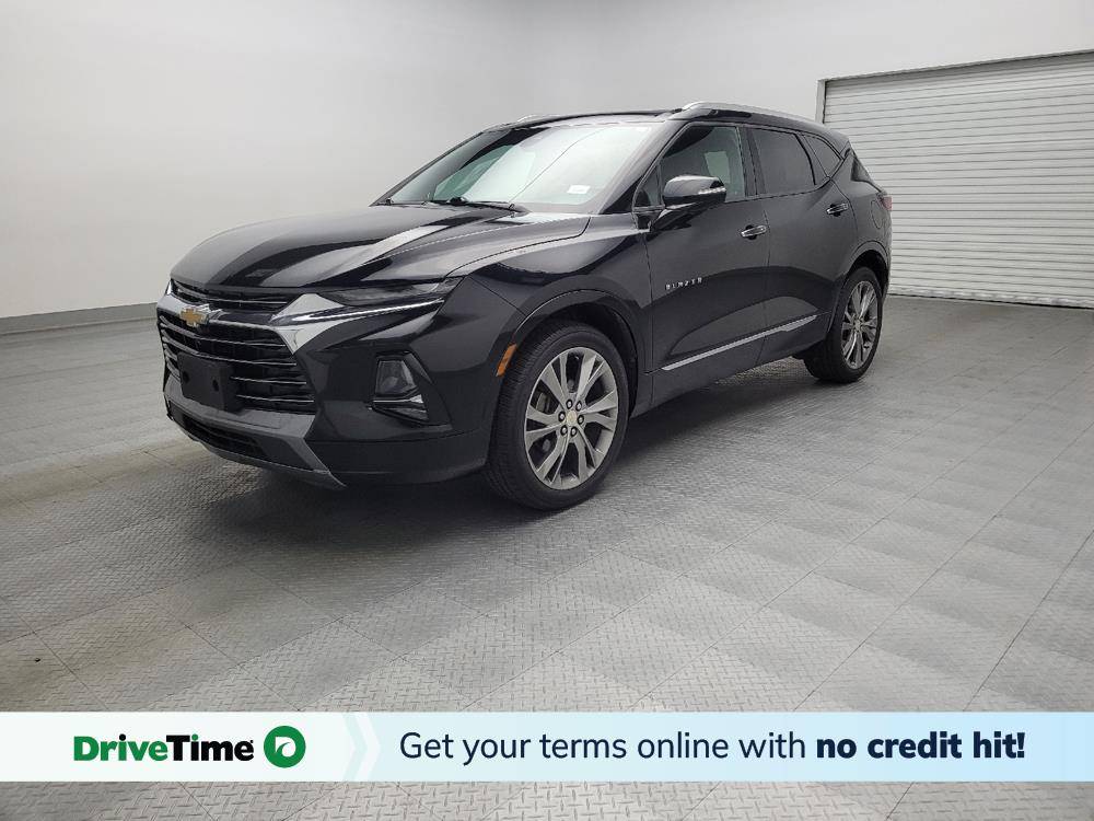 2020 Chevrolet Blazer Premier — SUV — 68,760 mi — Fort Worth, TX