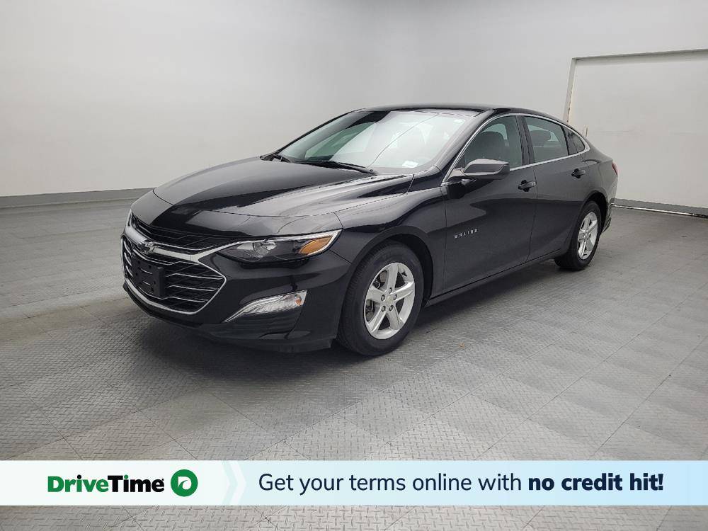 2022 Chevrolet Malibu LS — Sedan — 31,131 mi — Fort Worth, TX